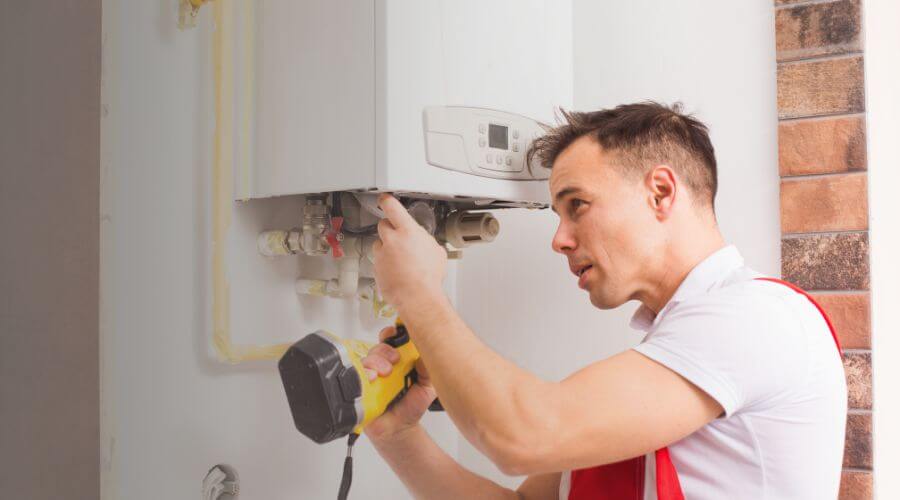 Professional Tankless Water Heater Installation in Nashville, NC